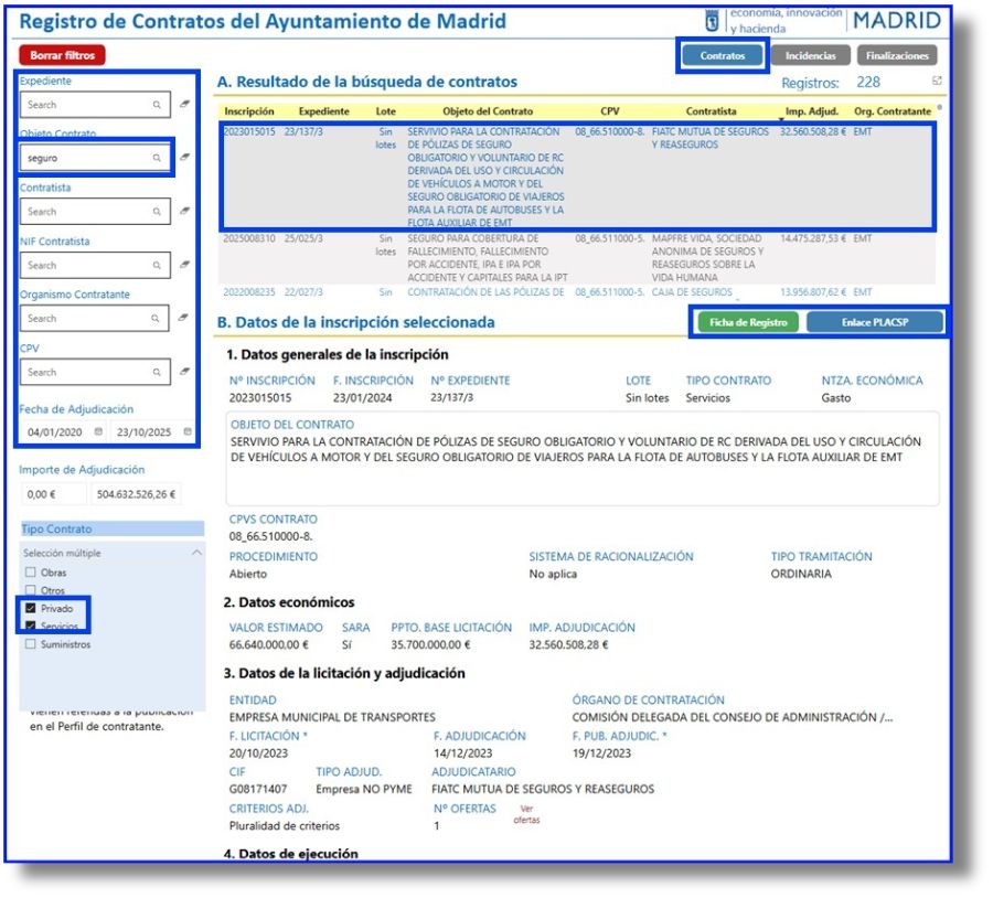 imagen del portal de contrataci&oacute;n