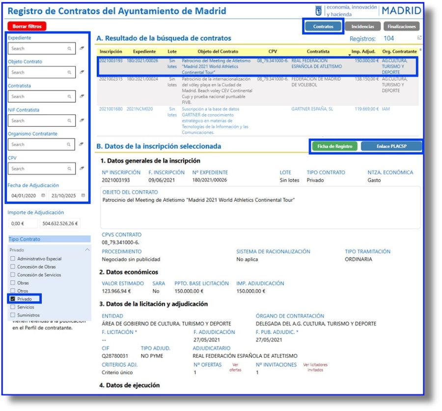 imagen del portal de contrataci&oacute;n