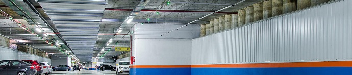 Parking subterráneo