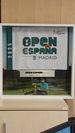Cuadro bandera Open España 2025