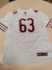 Camiseta del equipo de la NFL Chicago Bears firmada