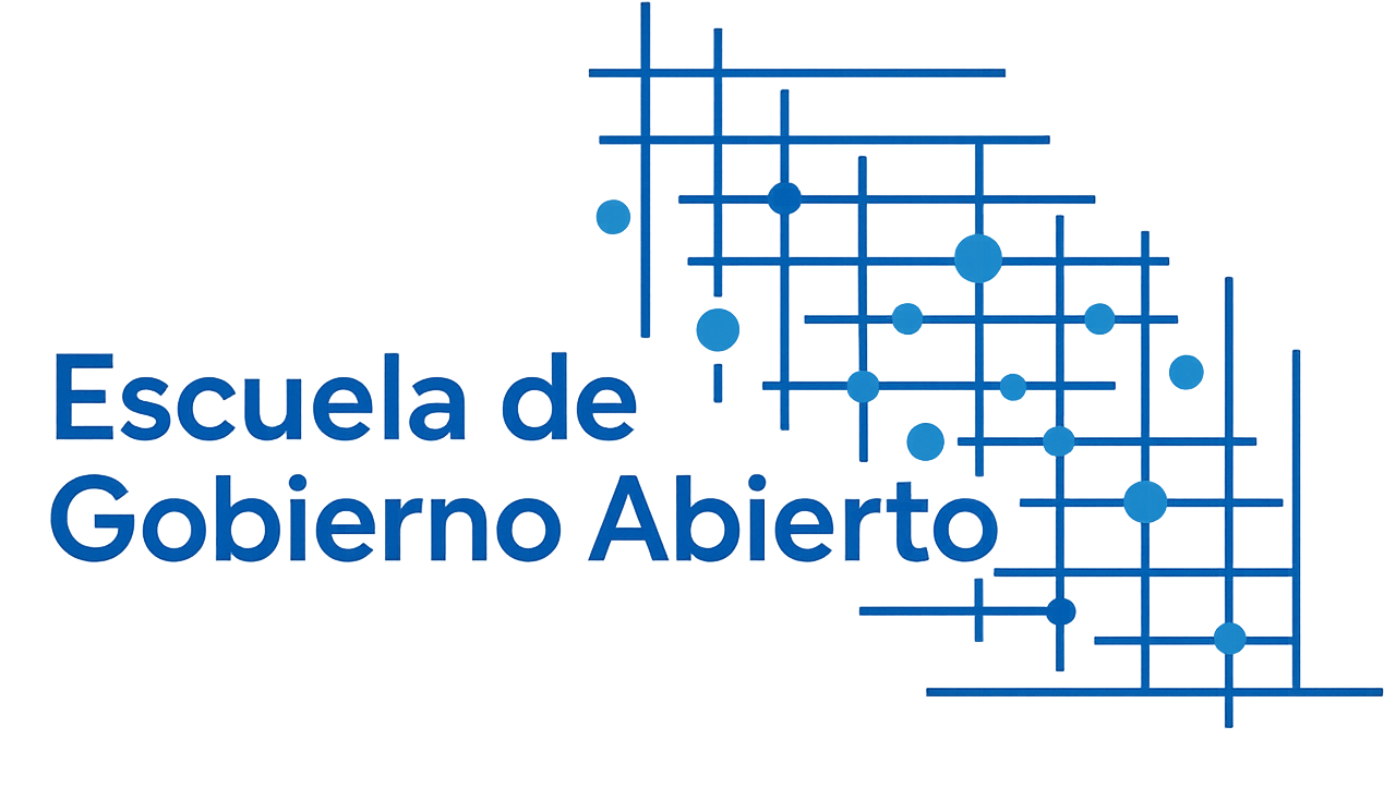 logotipo escuela gobierno abierto