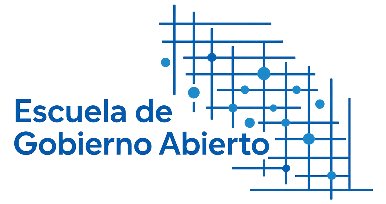 logotipo escuela de gobierno abierto