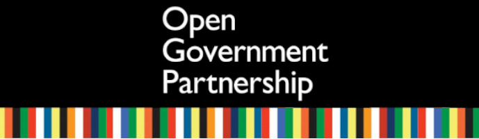 logotipo open gobernment partnership