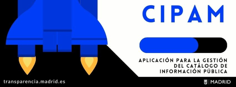 imagen de un cohete aludiendo a CIPAM