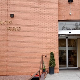 Centro Municipal Mayores Miguel Delibes