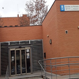 Centro Municipal Mayores Nuestra Se&ntilde;ora de los &Aacute;ngeles