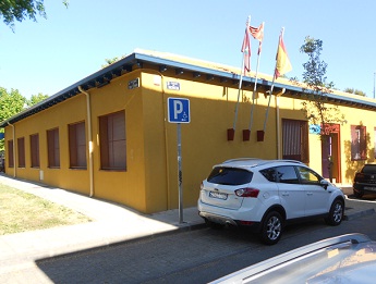 Centro Cultural San Ferm&iacute;n