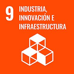 ODS 9 Industria, innovación e infraestructura