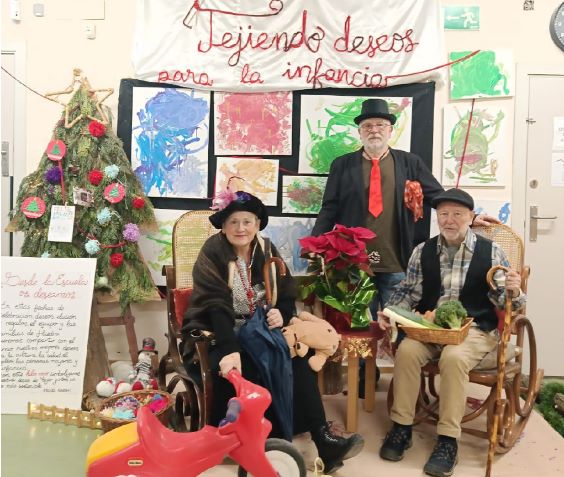 mayores