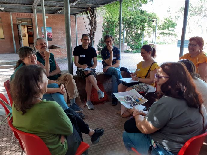 Dinámica docente