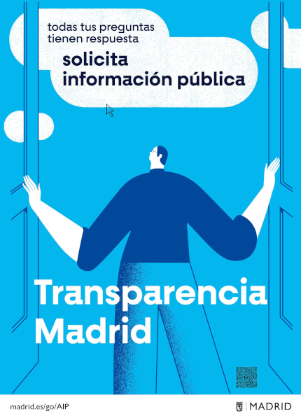  Cartel promocional de acceso a la informacón pública