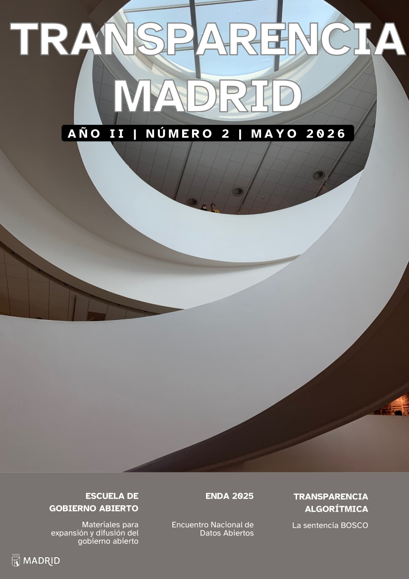 Portada de la revista