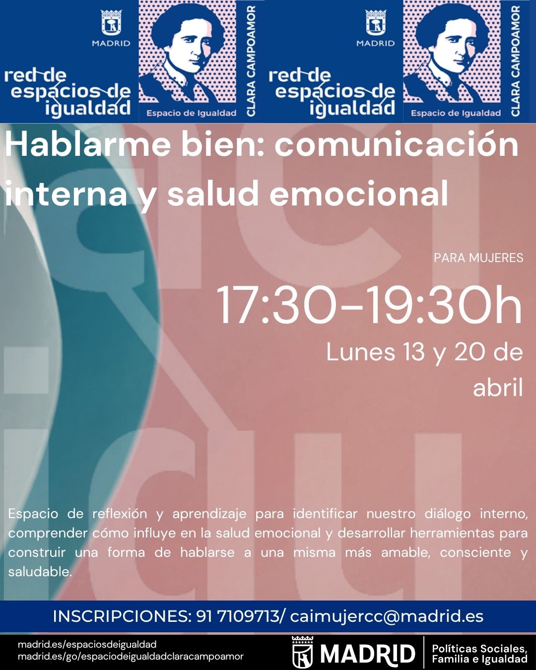 Cartel con la misma informaci&oacute;n que la publicada en web
