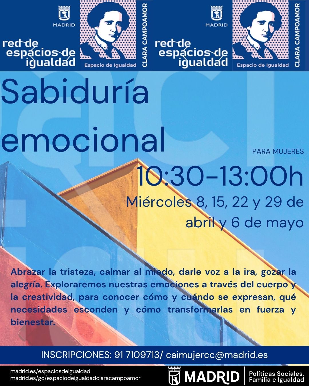 Cartel con la misma informaci&oacute;n que la publicada en web