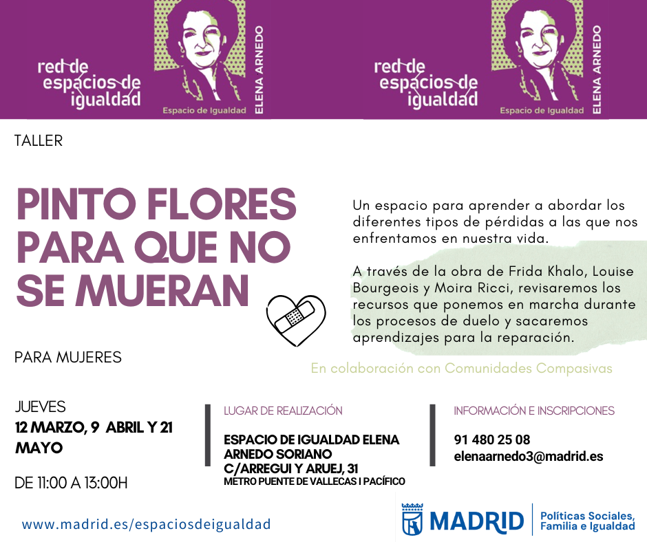 Cartel con la misma informaci&oacute;n que la publicada en web