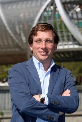 José Luis Martínez Almeida Navasqües